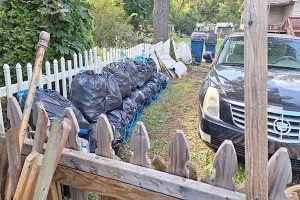 cleanup small cleanup small