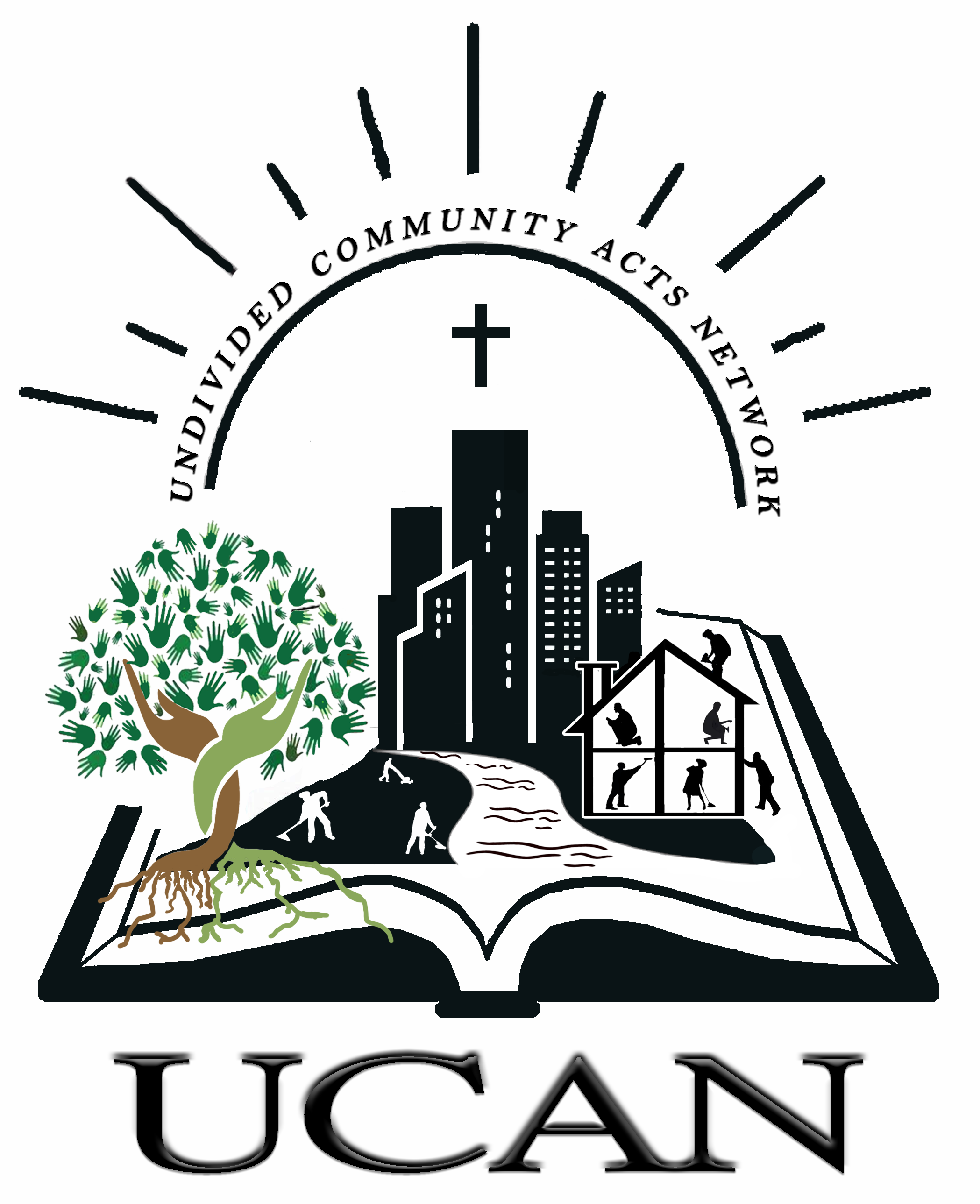 © UCAN – Undivided Community Acts Network © UCAN – Undivided Community Acts Network