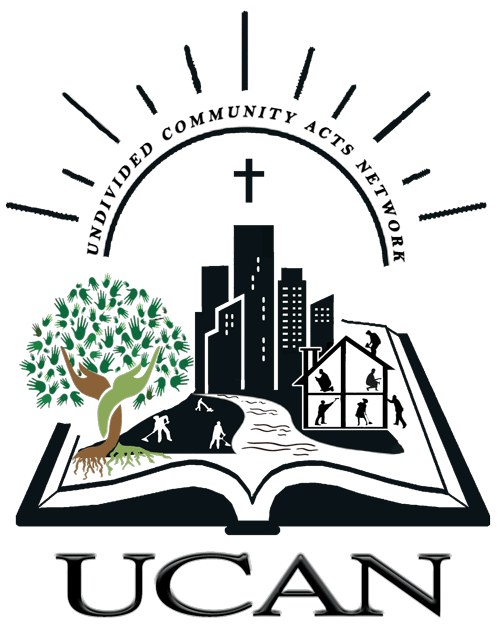 © UCAN – Undivided Community Acts Network © UCAN – Undivided Community Acts Network